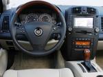 Cadillac CTS 2002 года
